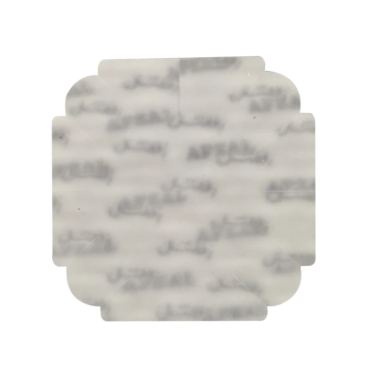 3D Micro lens Nano Label