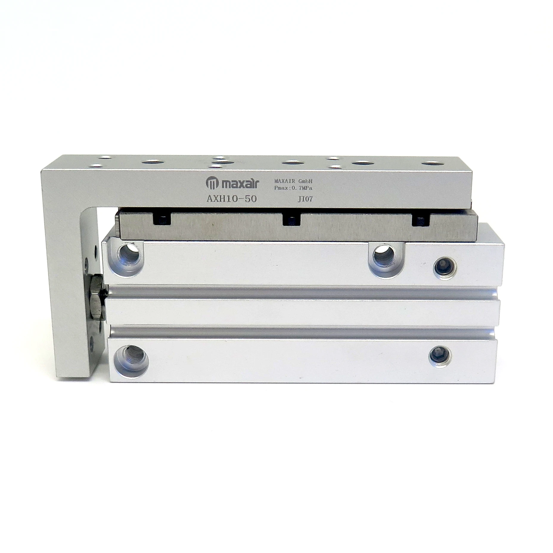 Maxair Compact AXH/MXH Linear Guide Pneumatic Air Sliding Table Cylinder For Auto Machine