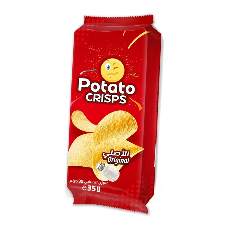 Pringles Style snack food Potato Chips