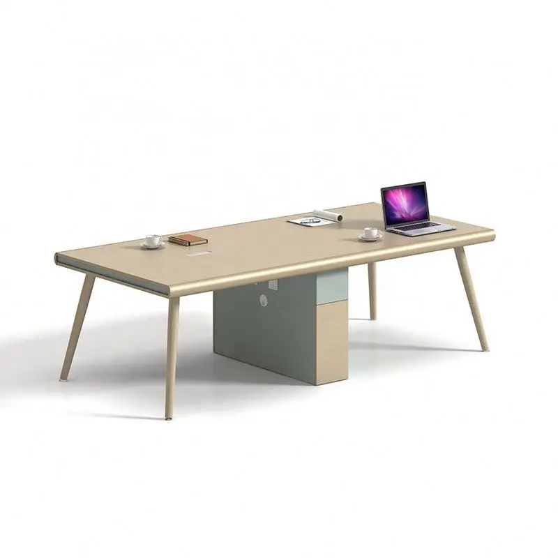 Suessen New Conference Table Office Desk Negotiation Table Meeting Desk Office Furniture Table