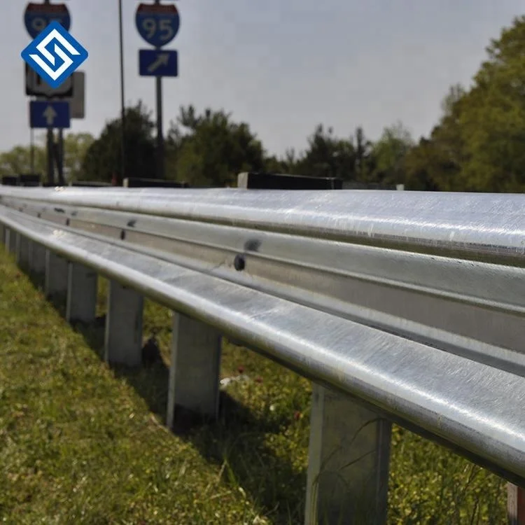 High Quality low price Safety Steel Fence Traffic Crash Barrier highway traffic barrier