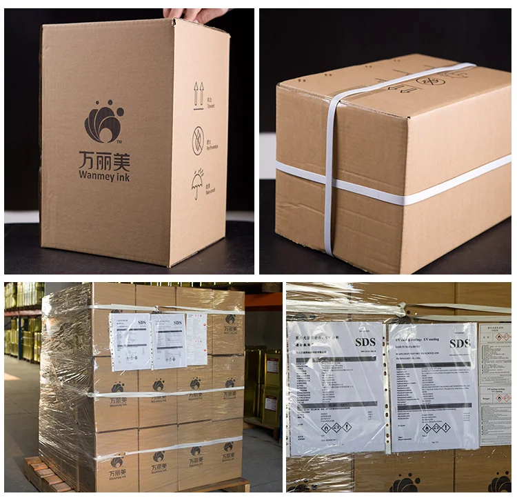 2019 hot sale UV varnish for printing and mdf melamine with competitive price