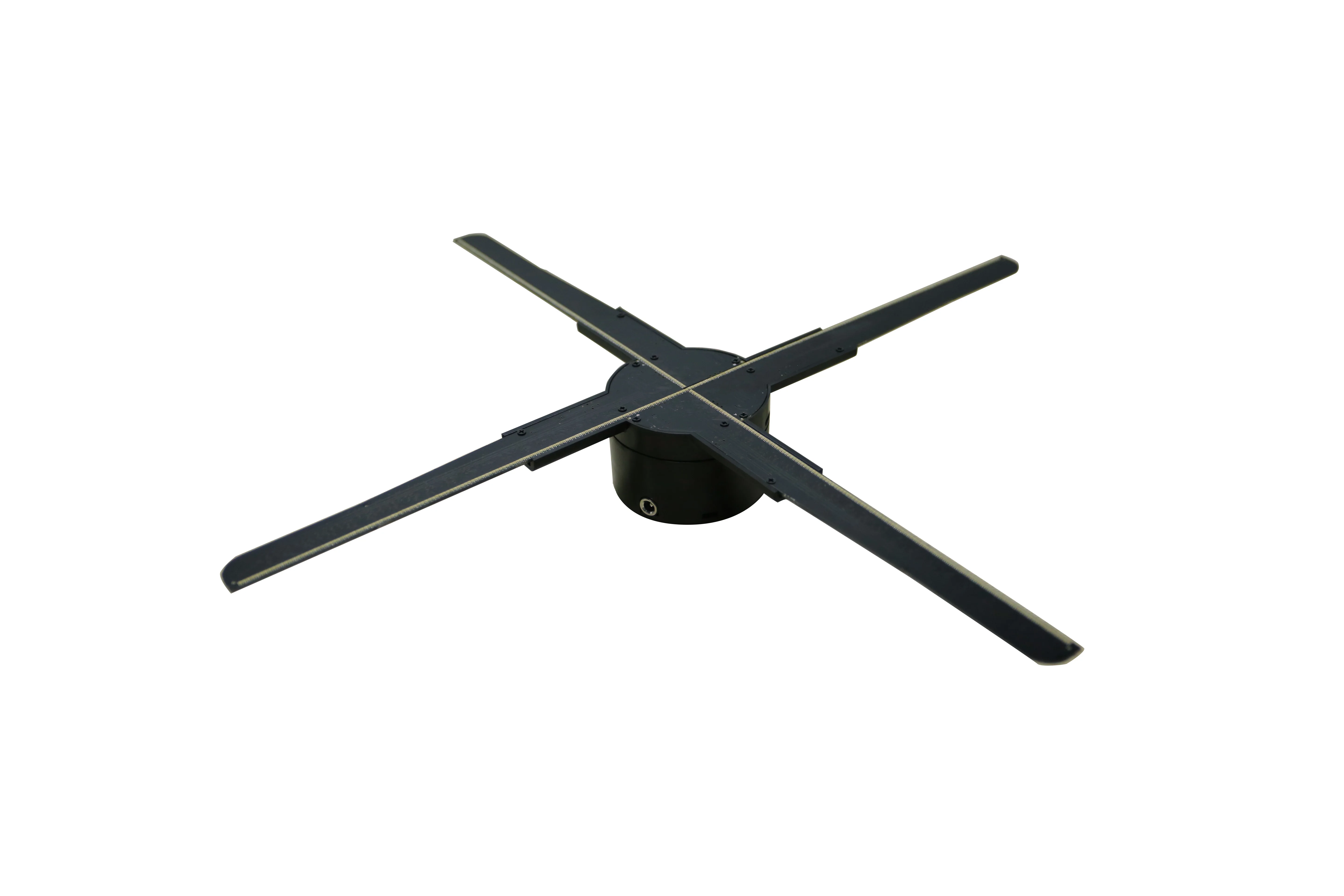 42 50 60 65 100cm  3D led naked eye indoor equipment cheap holographic advertising hologram fan