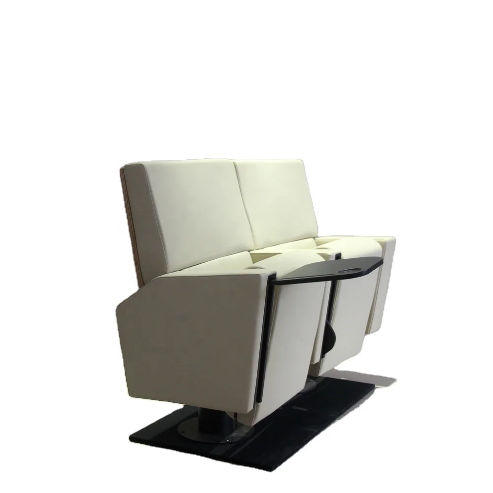 Складной стул в европейском стиле для лекций в церковном Зале, аудитории с блокнотом для письма