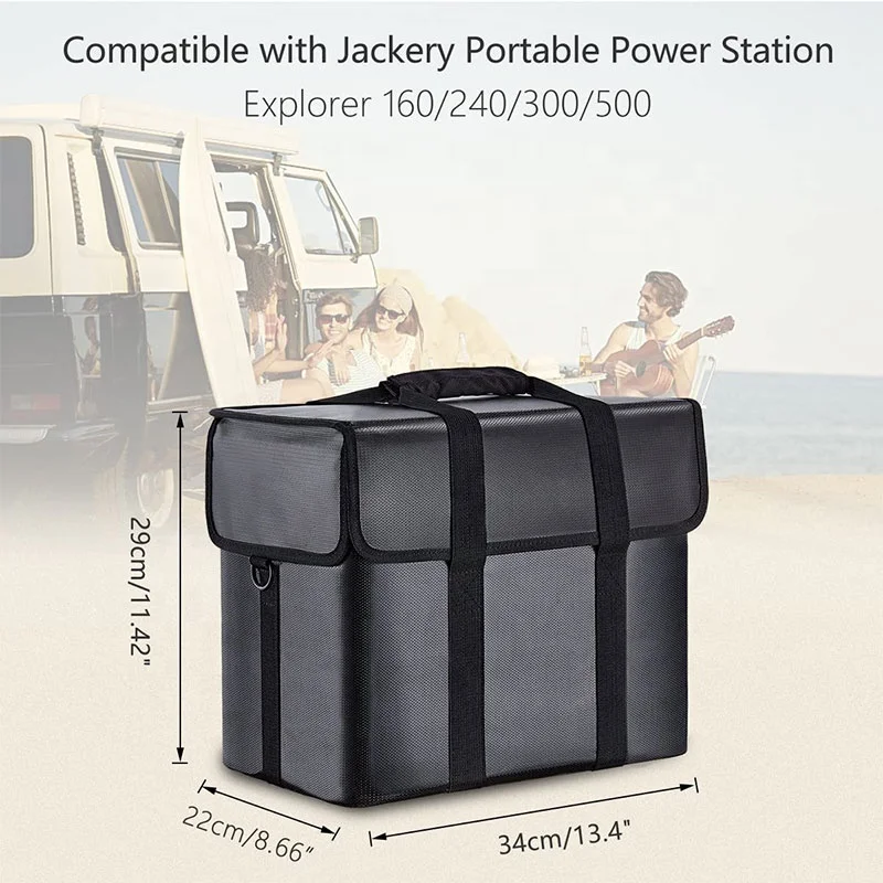 Mergeboon изготовленный на заказ двойной слой может использоваться как компост, сумки для электростанции открытый портативный источник питания