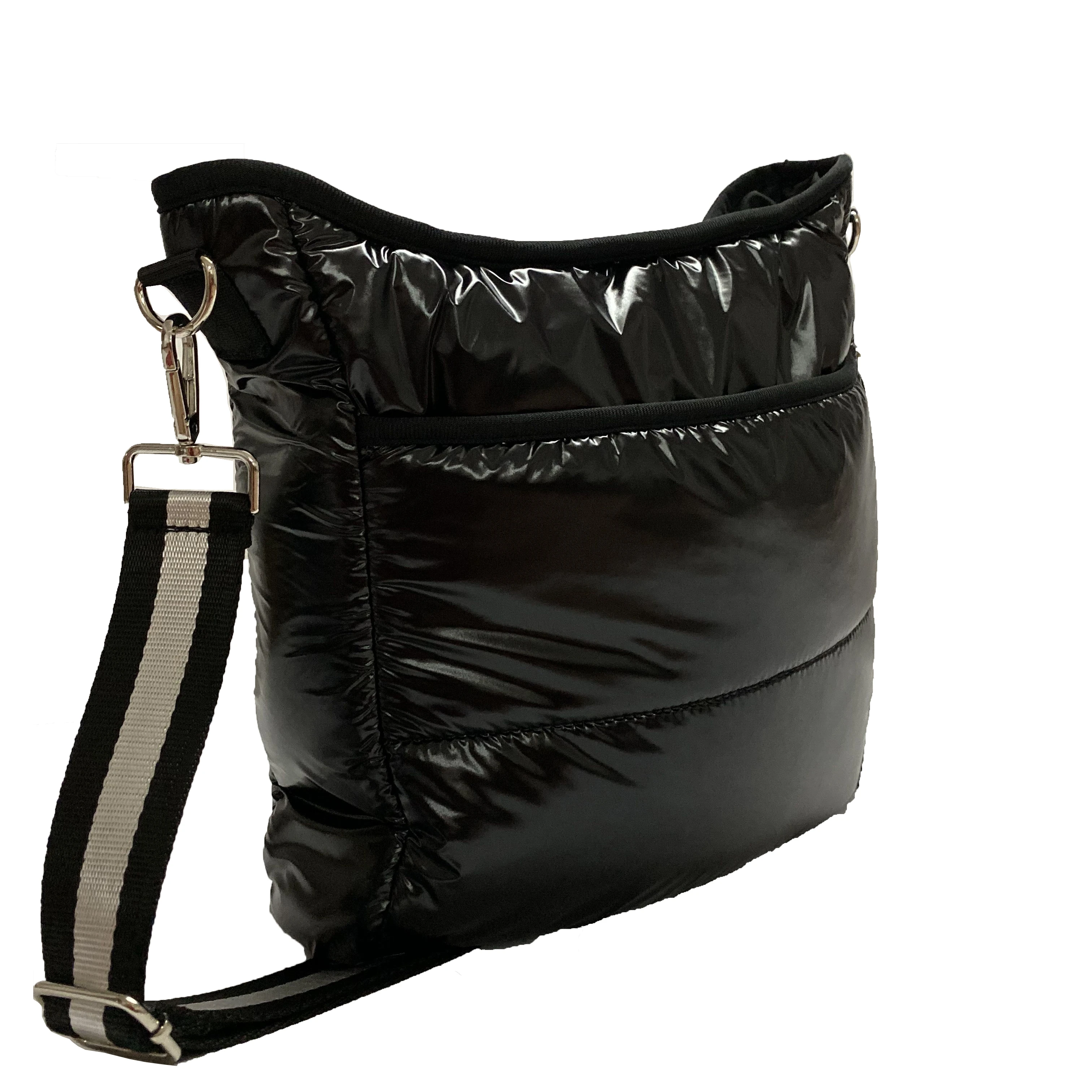 
2020 new puffer crossbody bag 