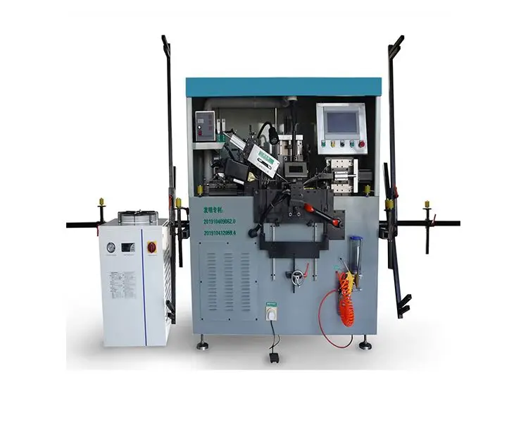 Chinese Factory Price portable auto Alloy saw blade automatic welding machine for sale