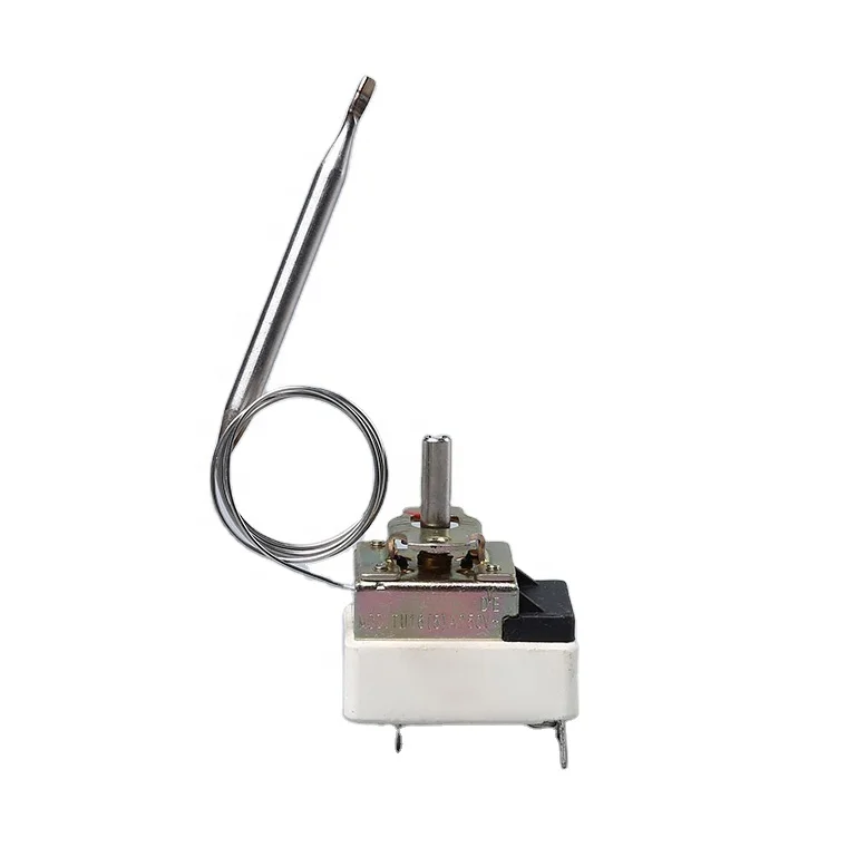 Thermostat Mechanical Temperature Controller,Capillary Temperature Controller