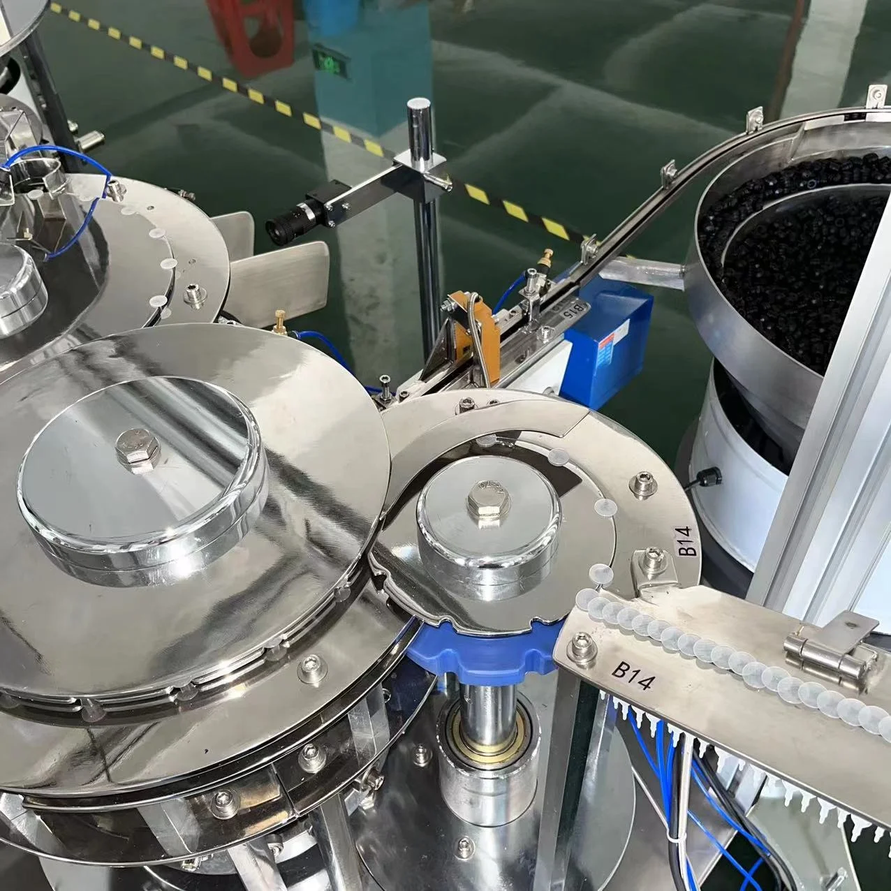 Disposable Syringe 1ml Automatic Assembly Machine