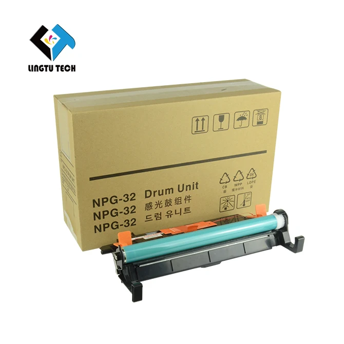 NPG-32 GPR22 EXV-18 Compatible Drum unit for canon IR1018 ir1019 Ir1020 iR1022 IR1023 IR1024 Copier Machine Supplies