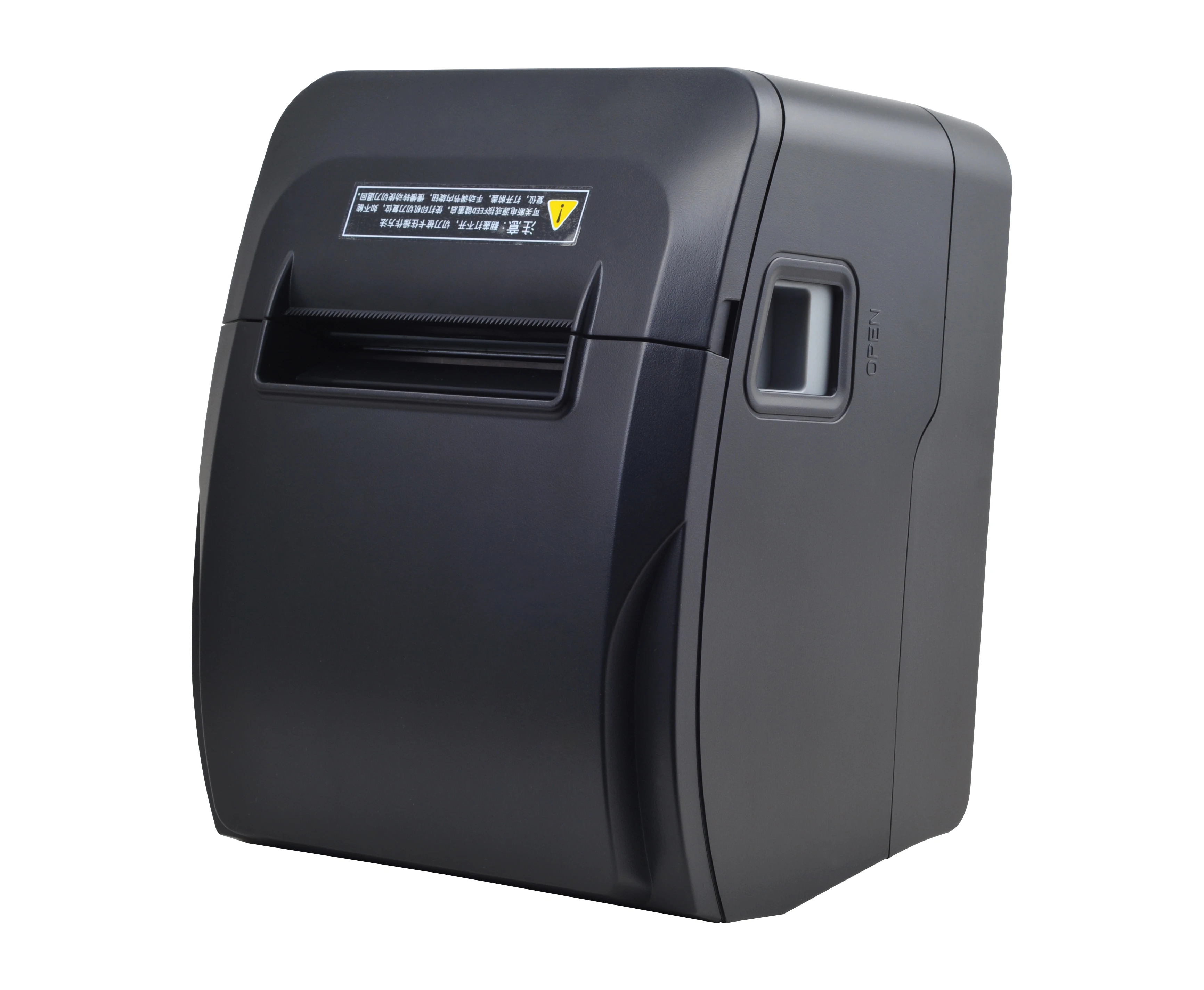 High quality 80mm Thermal laser Printer USB Receipt Printer With Cutter POS Printer