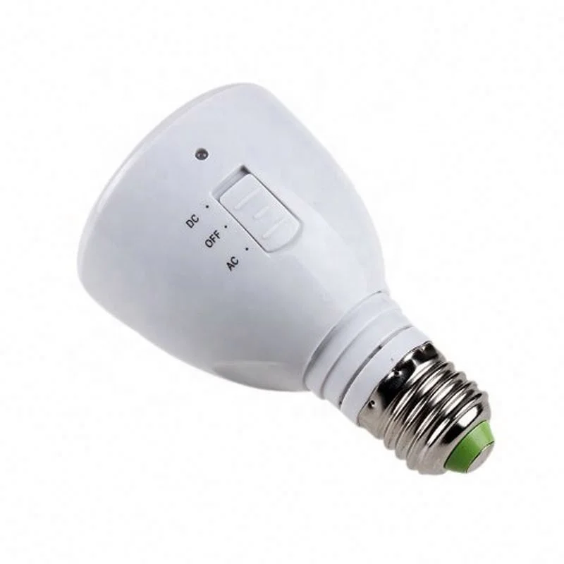 
Cheap Battery Backup E27 B22 3W 4W 3 in 1 LED Emergency Bulb 
