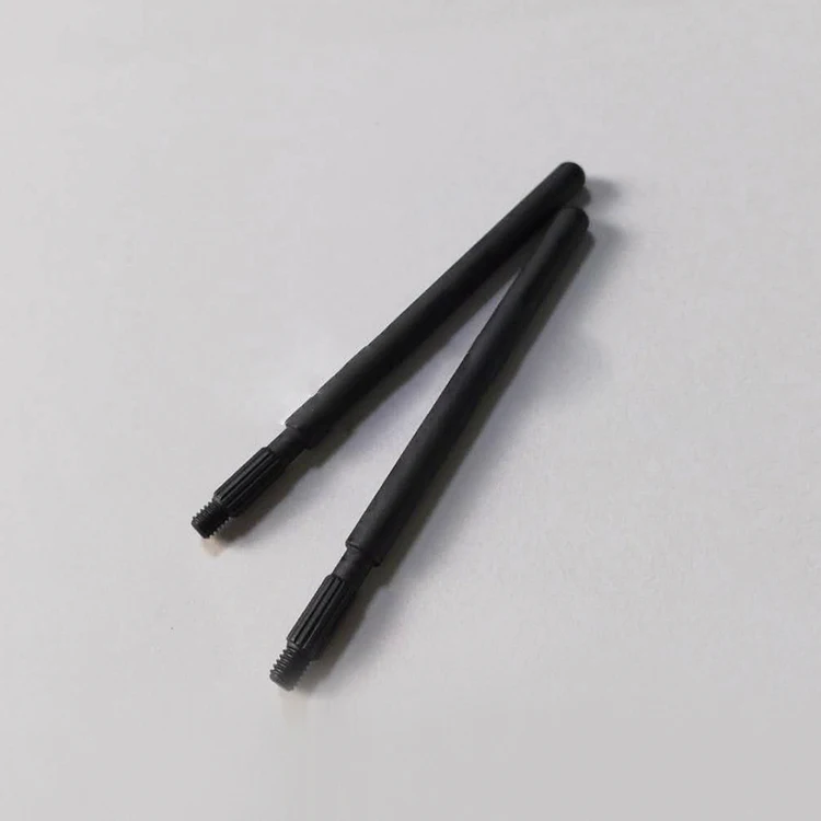 plate electrode hho generator production of electrolytic silver catalyst in sewage treatment equipment titanium alloy electrode