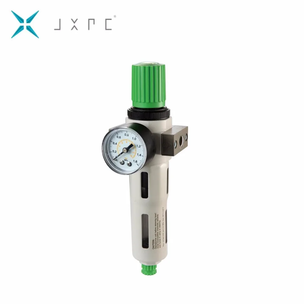 JXPC Good Price Pneumatic FRL Unit Air Compressor Filter Pressure Regulator