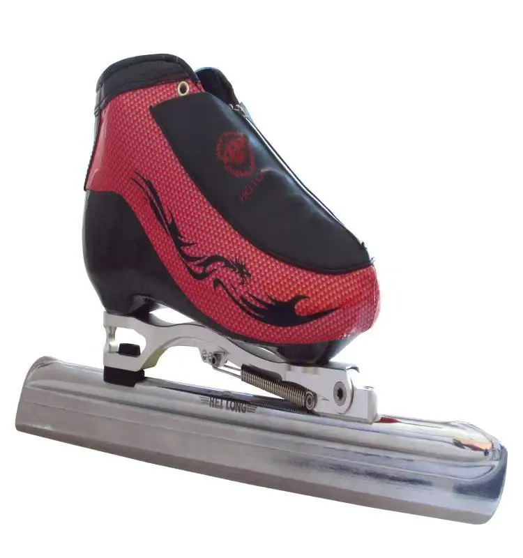 
Ice Skating Hot Sale Super-Level Long-Track Speed Skates Dragon Series 