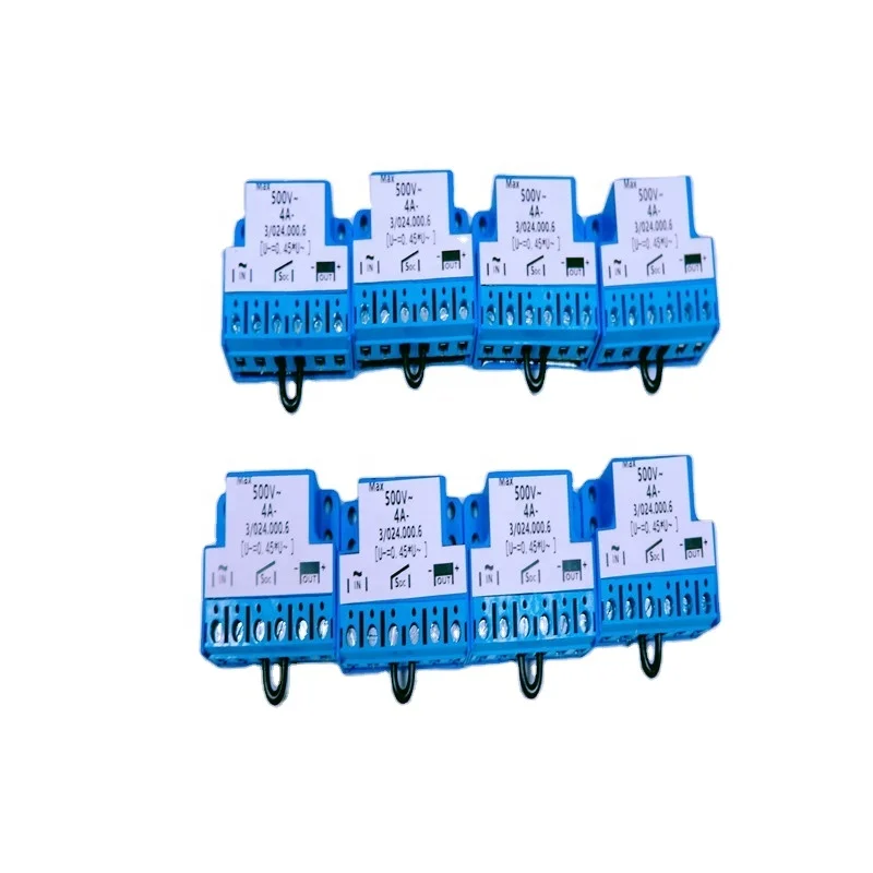 Высокое качество и цена производителя, поставка запасных частей для кабельной лебедки, крана, выпрямителя тормоза 500 в