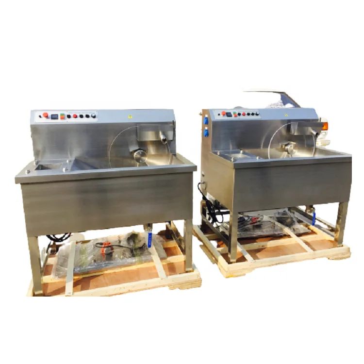 
Best automatic Small Chocolate Melting Tempering Machine With Factory Price for sale 