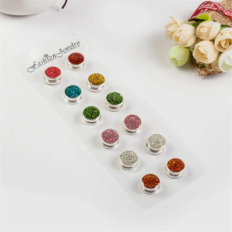 New Style Muslim Strong Magnetic Hijab Pins Wholesale Customized Brooch For Women Jewelry Accessories