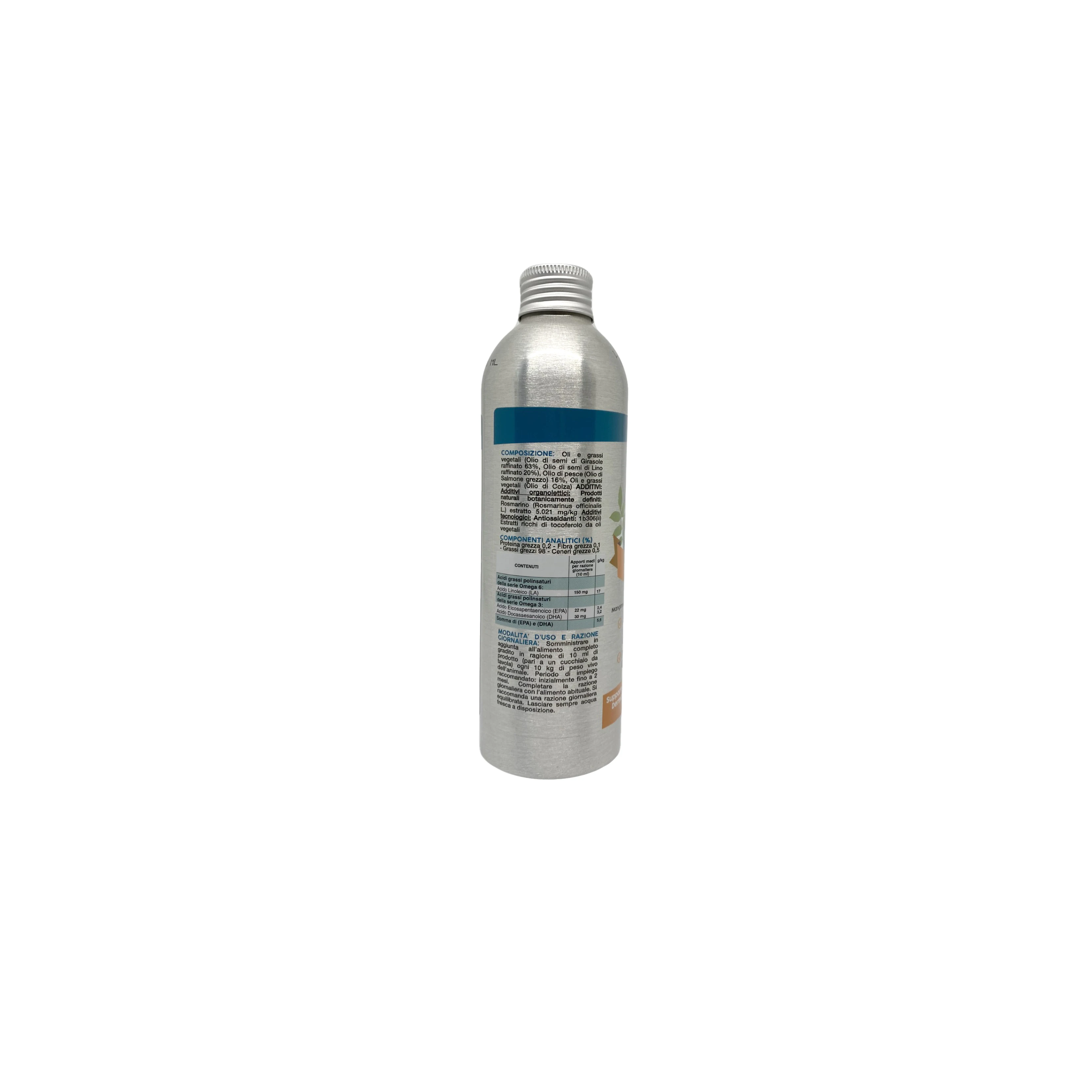Best Selling Private Label Rich In Nutrition 3Oils For Dogs And Cats Oil Salmon For Wholesale