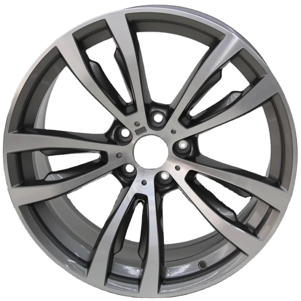 Bus wheel and tire forging casting wheel manufacturers direct hub five holes 17, 18, 19, 20, 21, 22 inches fit all models