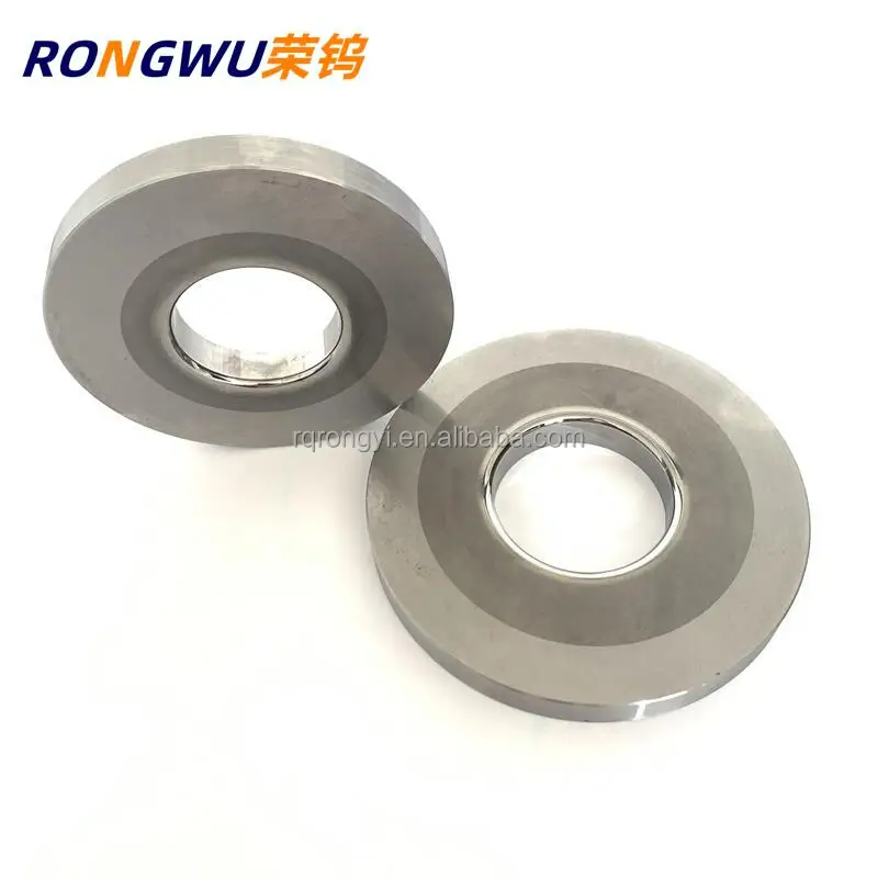 Customized wear-resistant hard alloy tensile mold, tube drawing mold, Powder Metallurgy molding mold carbonization mold