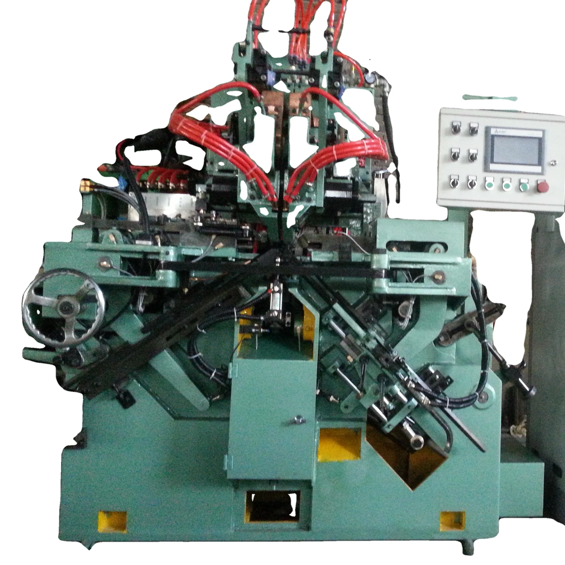 Manking 6-10mm Automatic chain welding machine