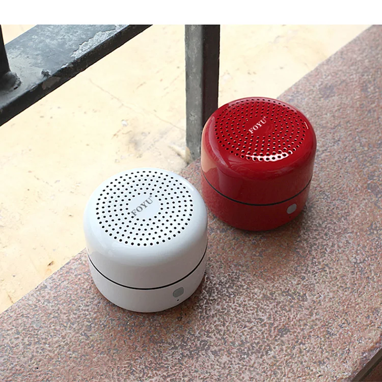 Fashion design 400mAh custom portable loud Oem portable speaker