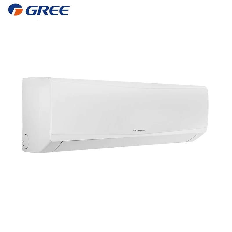 Распродажа, автоматические качели GREE, интеллектуальное охлаждение и обогрев, офисный бытовой кондиционер с фиксированной частотой R410a