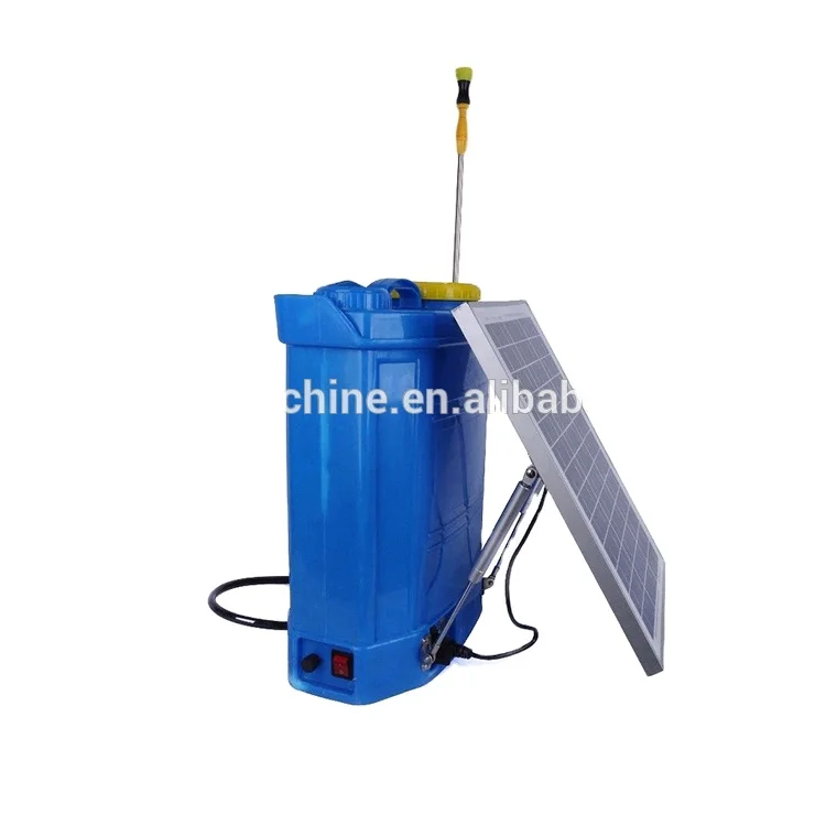 High quality 16L 18L 20L Agricultural Spray Machine Battery Electric Sprayer Knapsack Double pump