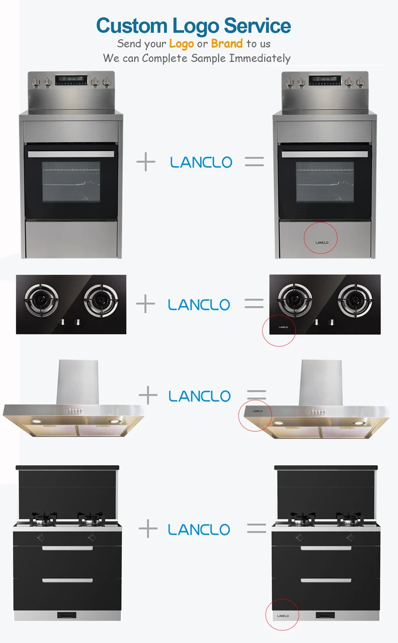 High quality durable commercial toaster bread gas burner and oven