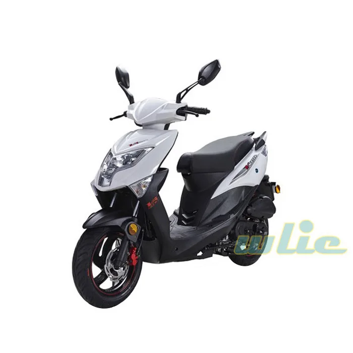 Top Selling sport motorbicycle motocycle chopper motorcycle gas-scooter Valetta 50 (Euro 4)
