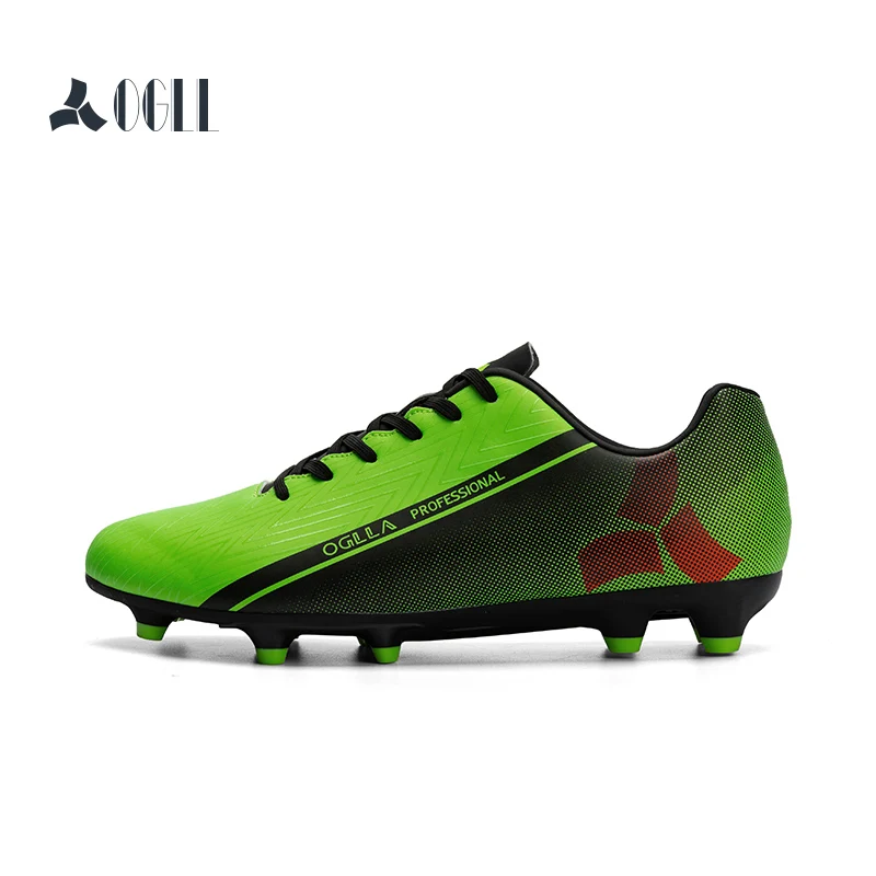 
Comfortable Soccer Shoes ndoor and outdoor football shoes Wholesale football boots 
