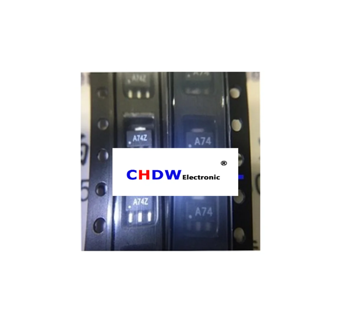 SGA-7489Z SGA7489Z SOT86 Новый и оригинальный в наличии LNA SOT343 шелкография A83Z RF IC