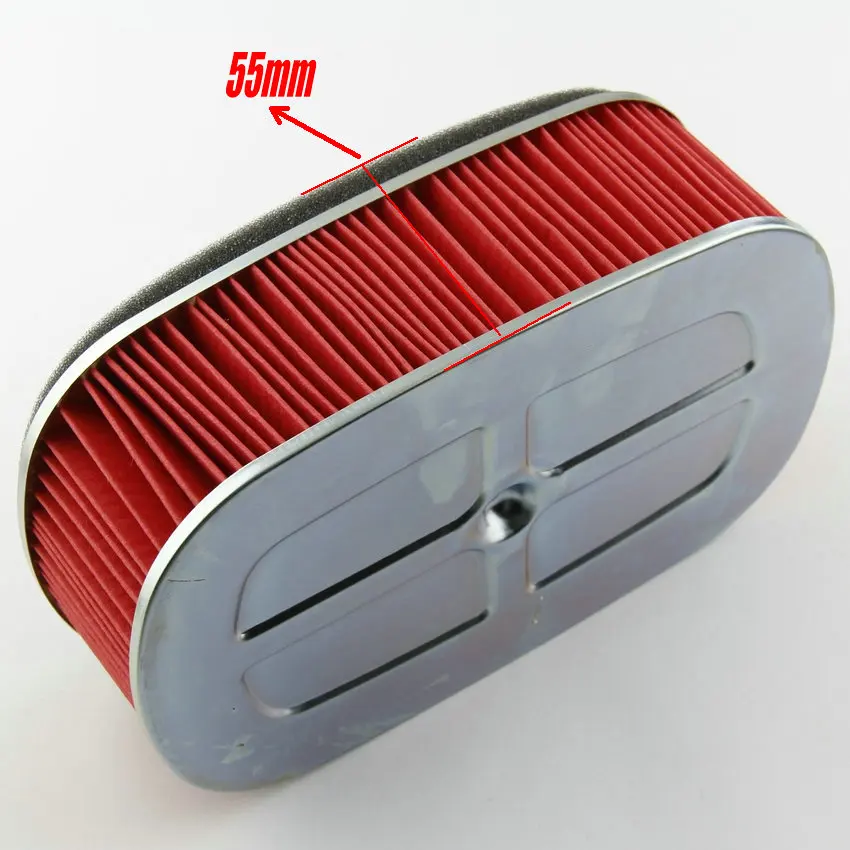 Воздушный фильтр для мотоцикла Honda, фильтр для очистки honda 17214-MY6-670 XR650L XR250 XR400