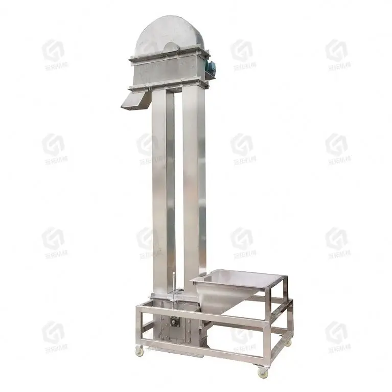 bucket elevator backstop bucket elevator price with fair price