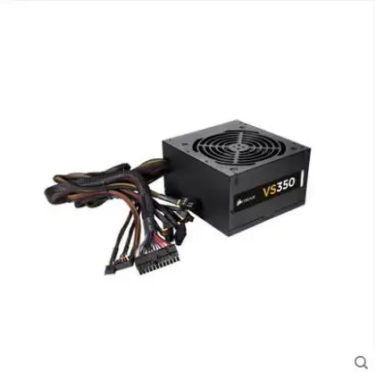 VS350 CP-9020095-CN белая карта 350W12cm вентилятор коэффициент конверсии 85% активный PFC немодульным компьютерный блок питания