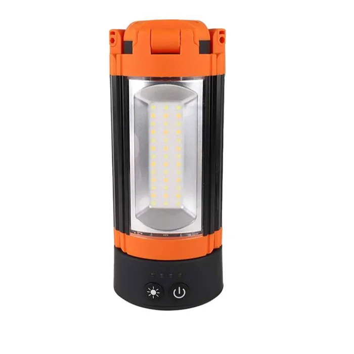 Portable Cordless Tripod LED Work Light High Lumen Inspection Work Lamp Flashlight Type-C Rechargeable magnetic Camping Lantern