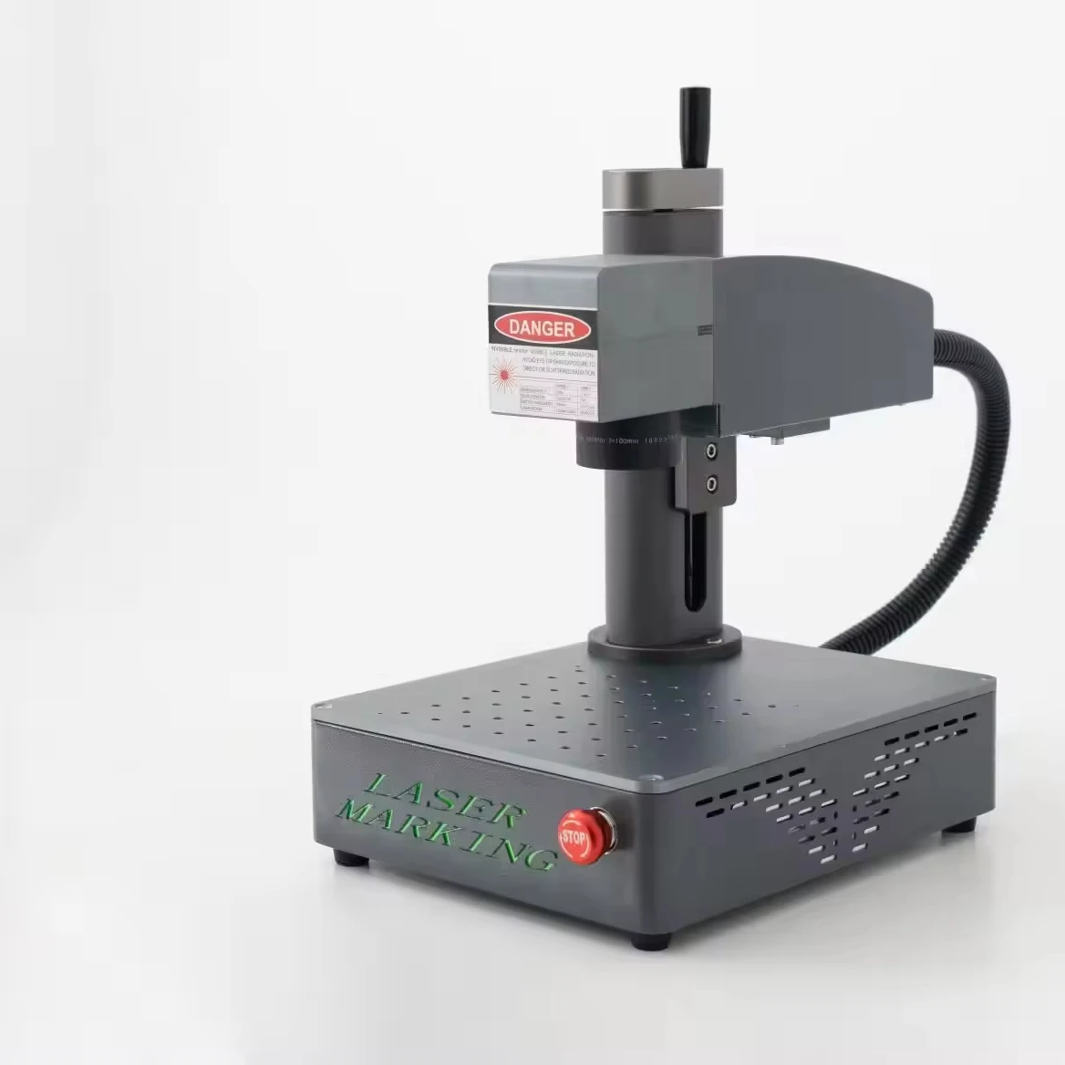 Factory Portable 20W Laser Marking Machine Manufacturers Desktop Mini MAX Fiber Laser Marking Machine For Metal