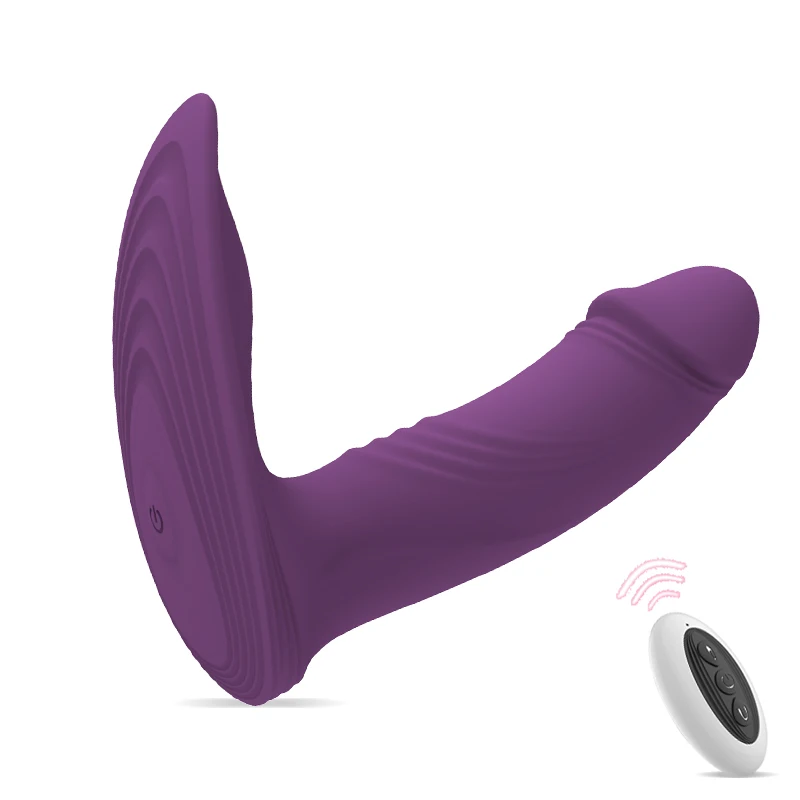 Factory Sale Silicone Anal Plug Butt Massager Prostate Vibrator Sex Toy For Women Electric Toys