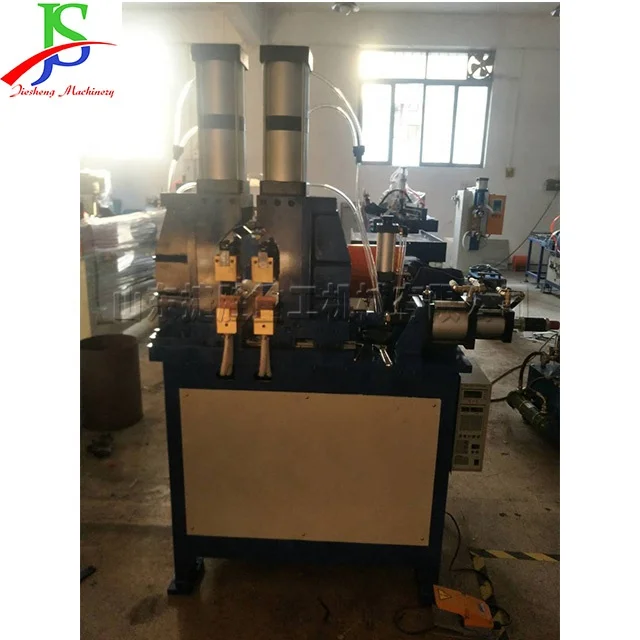 
Automatic clamping gas liquid control no false welding slag clamping blowhole butt soldering machine 