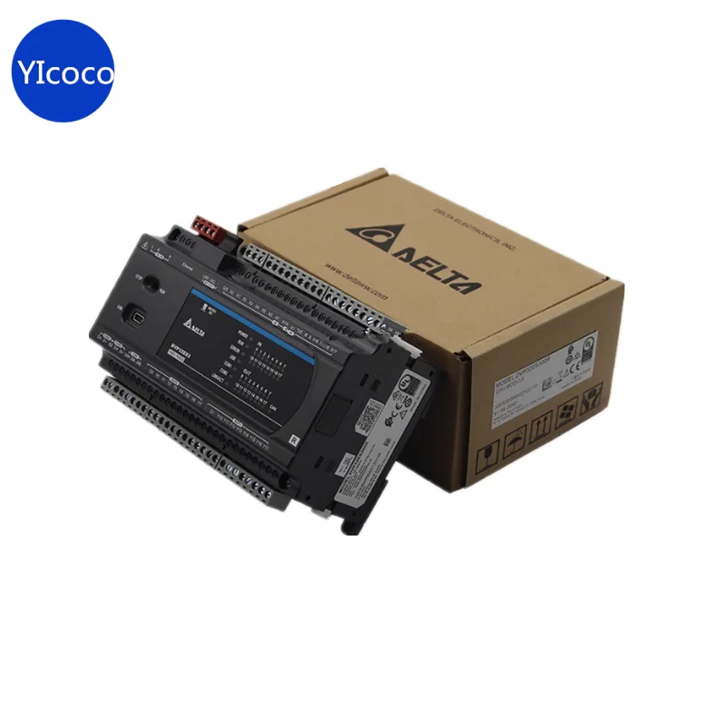 Модуль PLC ES3 серии DVP32ES311T DC источник питания 16DI/16DO NPN