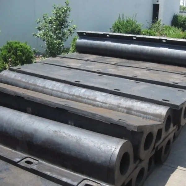 GD280H*2500L 540*430*40 Boat Rubber Yokohama Type Fender GD Floating Dock Bumpers