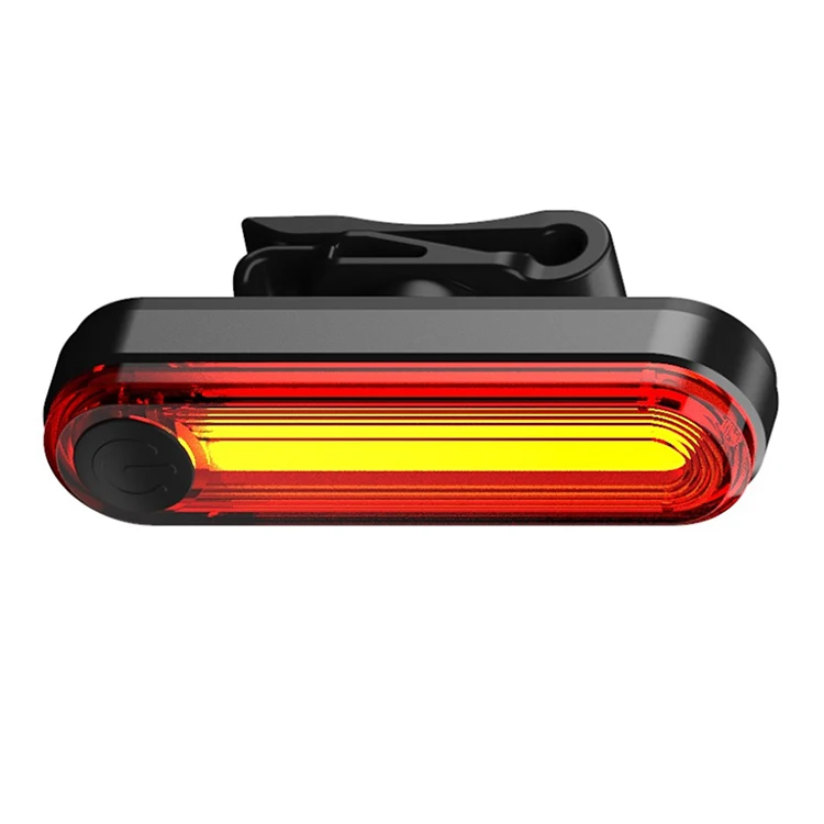 Задний фонарь для велосипеда с зарядкой от usb Machfally BK300