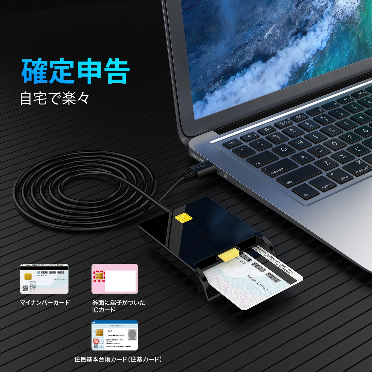 New Product Payment Id Emv Credit Chip Usb Card Reader Sim Card Reader
