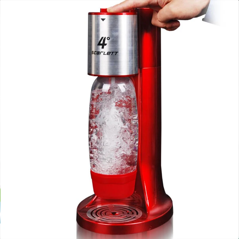 Машина для газированной воды