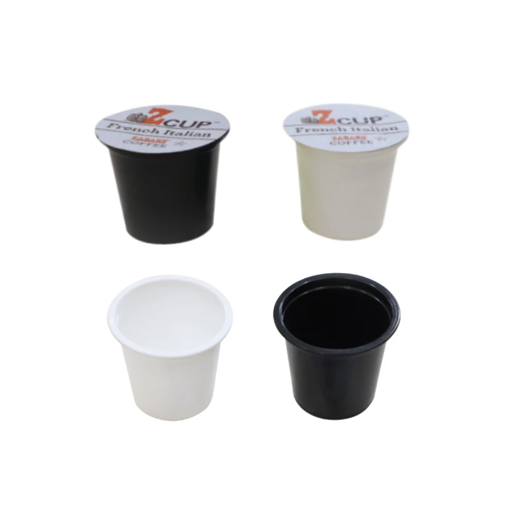 The Keuring Espresso  Food Grade Biodegradable Coffee Capsule K-cup Coffee Pods