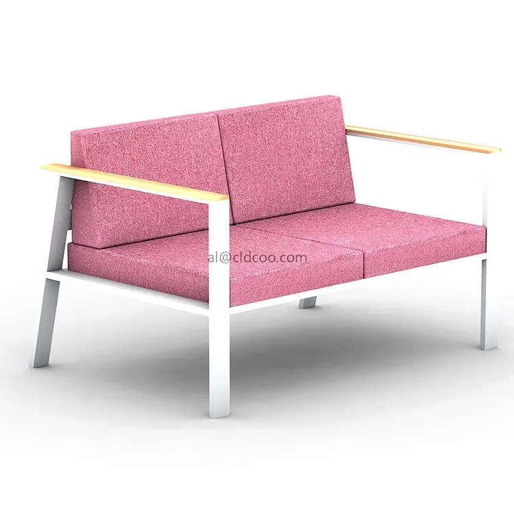 China Manufacturer Sofa Set Furniture Outdoor Double Sided Sofa Couch