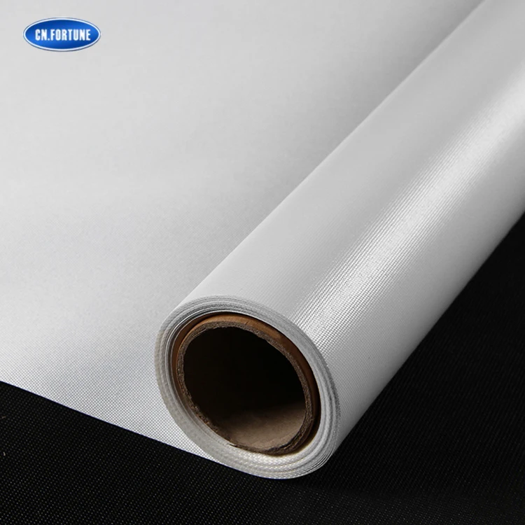 Эко-растворитель химическое волокно цифровая печать полиэфирный рулон холста