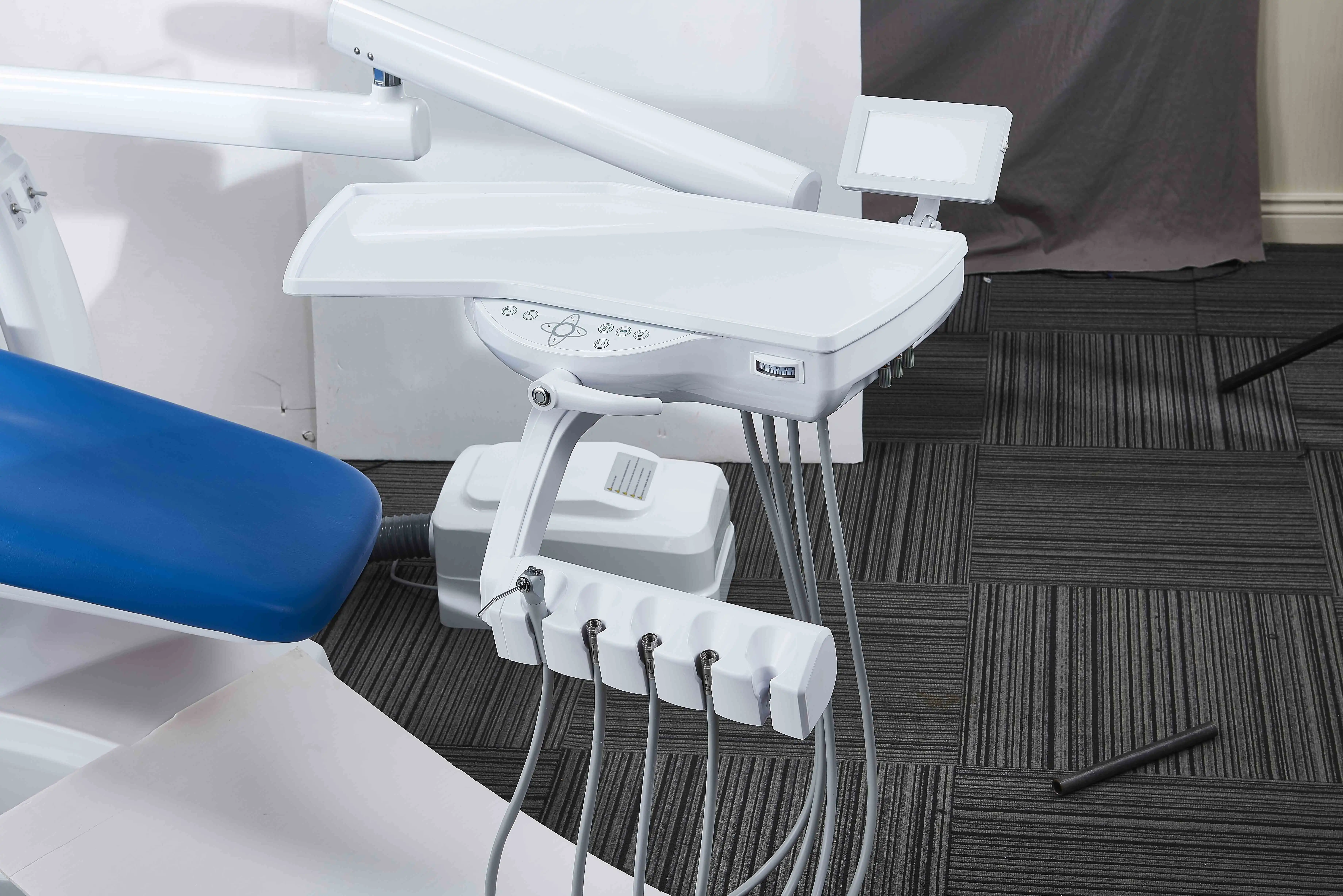 Дешевое экономичное стоматологическое кресло guangdong foshan цена на