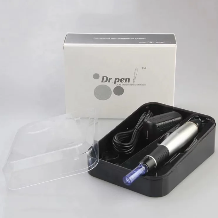Лидер продаж Электрическая Микро-ручка для кожи Дерма-ручка Ultima A1 Dr. Pen антивозрастная терапия ухода за
